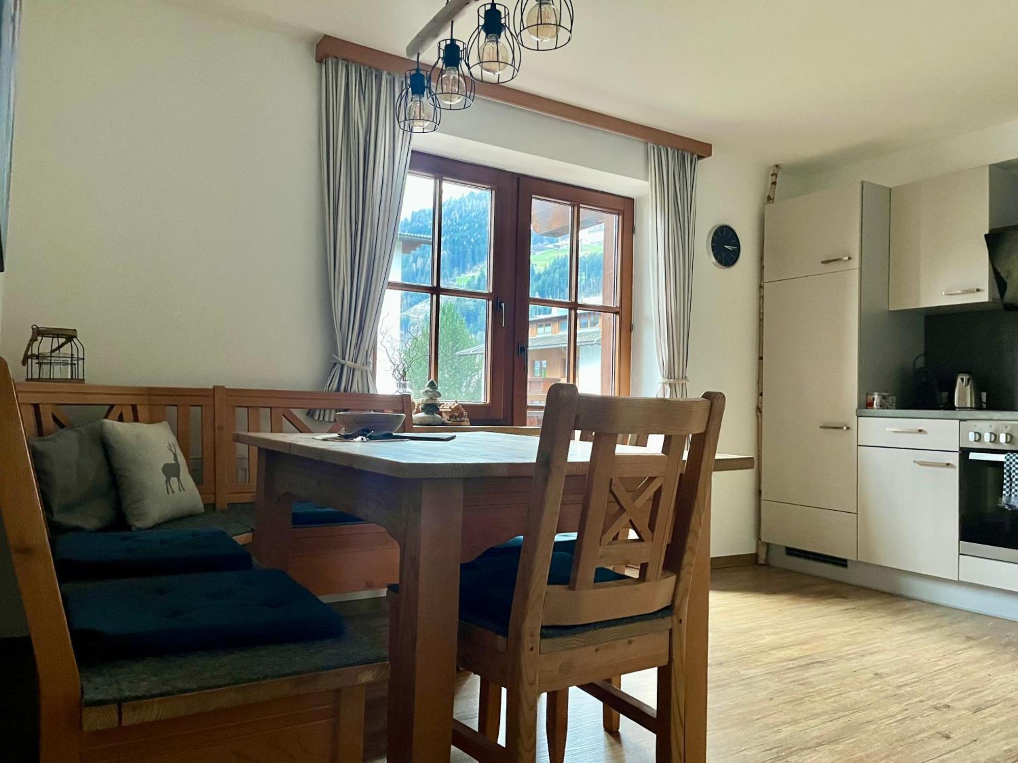 Apartments Emma, Zillertal, Tirol Kaltenbach Buitenkant foto