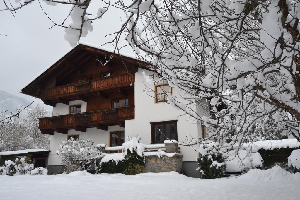 Apartments Emma, Zillertal, Tirol Kaltenbach Buitenkant foto